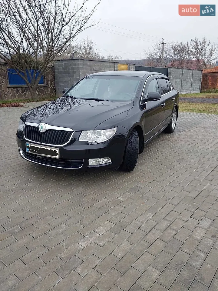 2012 Skoda Superb - мініатюра 20