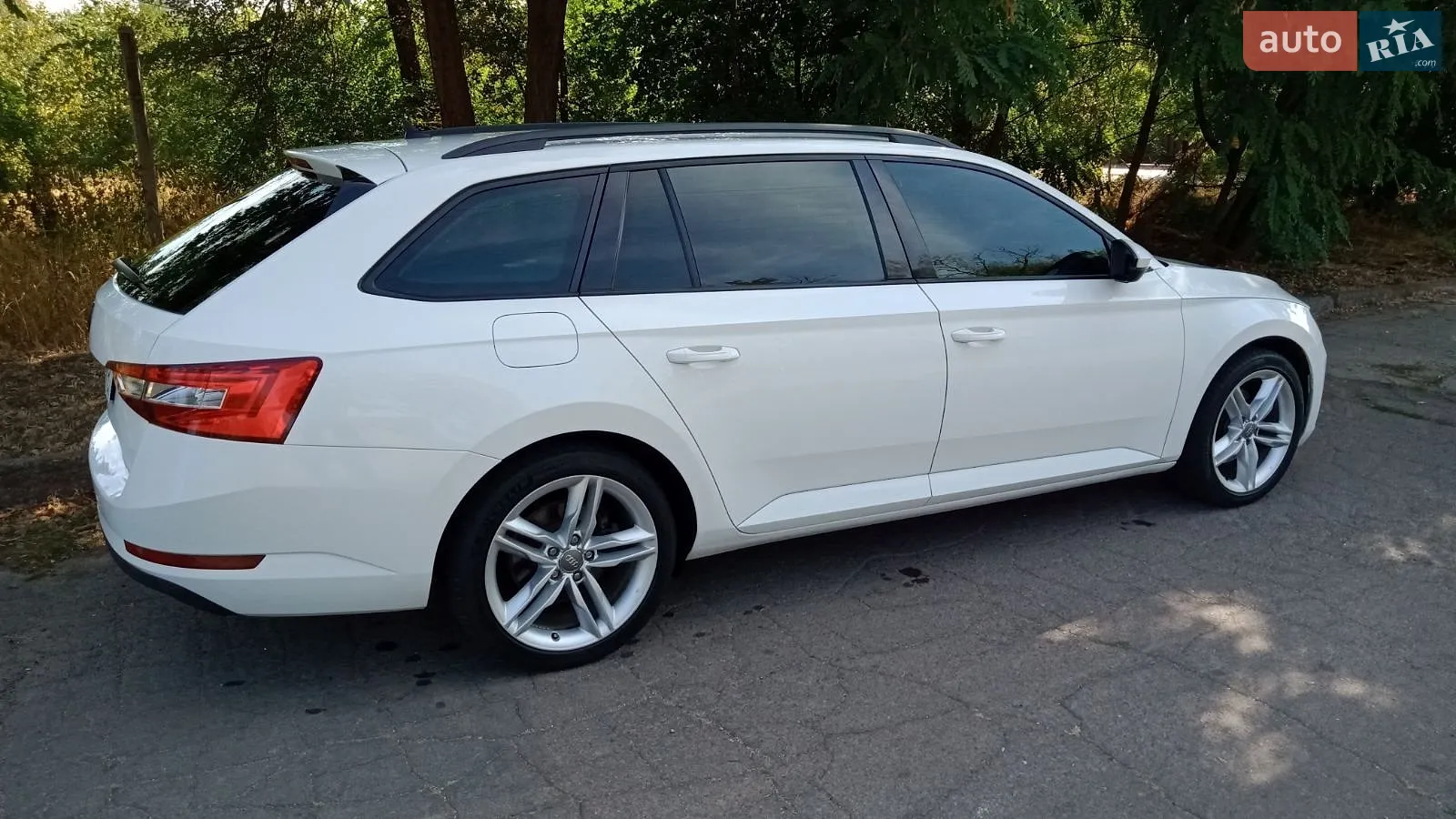 2016 Skoda Superb - фото 1