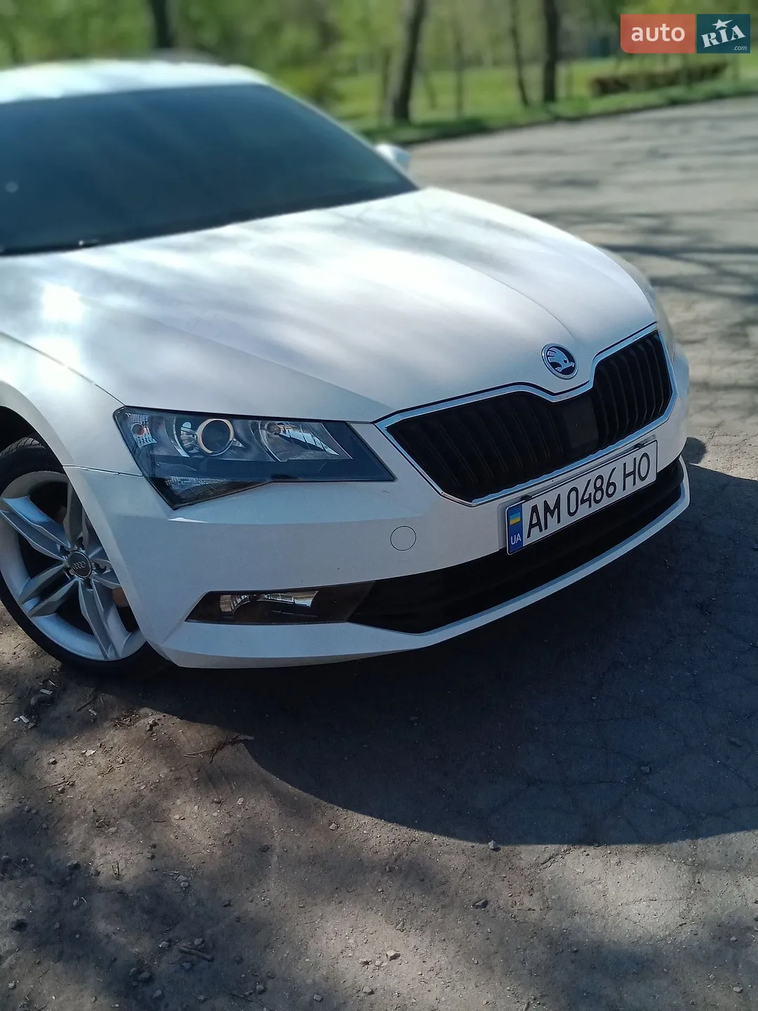 2016 Skoda Superb - мініатюра 4