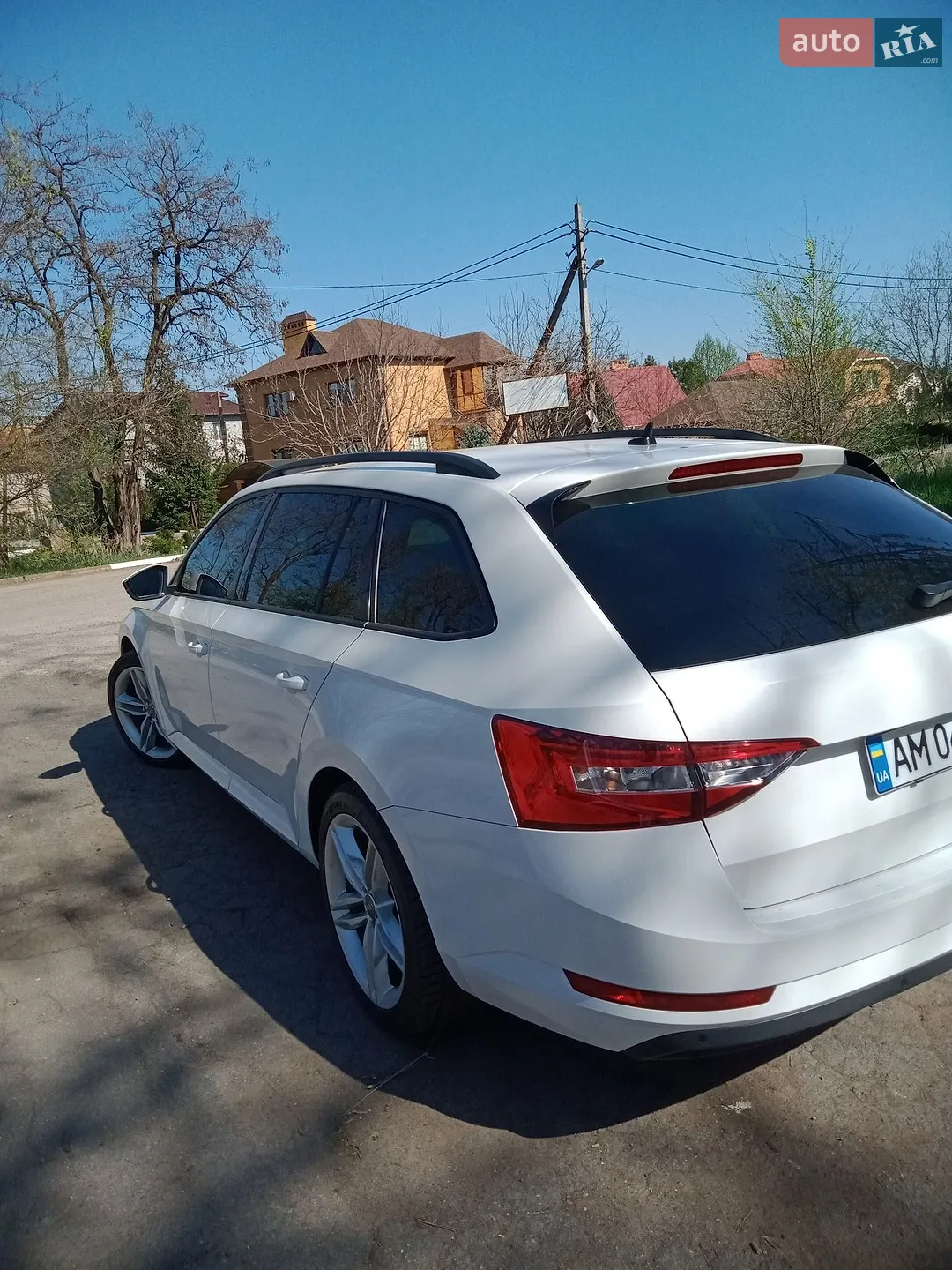 2016 Skoda Superb - мініатюра 3