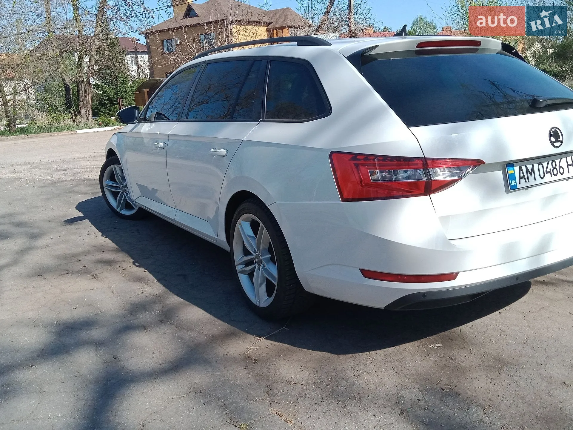 2016 Skoda Superb - мініатюра 6