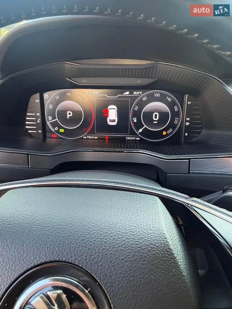 2020 Skoda Superb - мініатюра 27