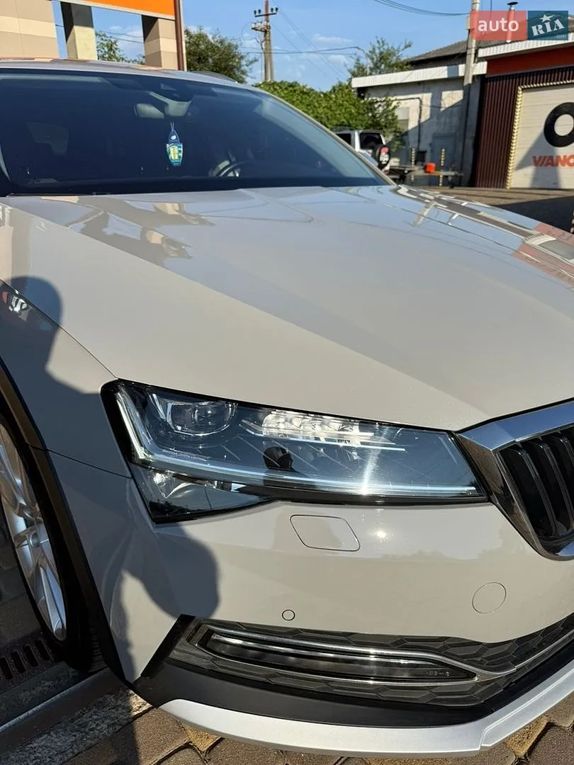 2020 Skoda Superb - мініатюра 48