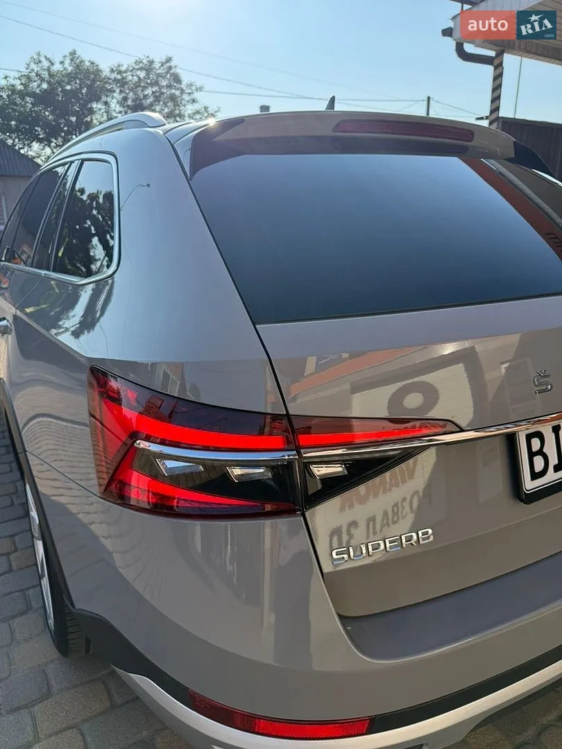 2020 Skoda Superb - мініатюра 52