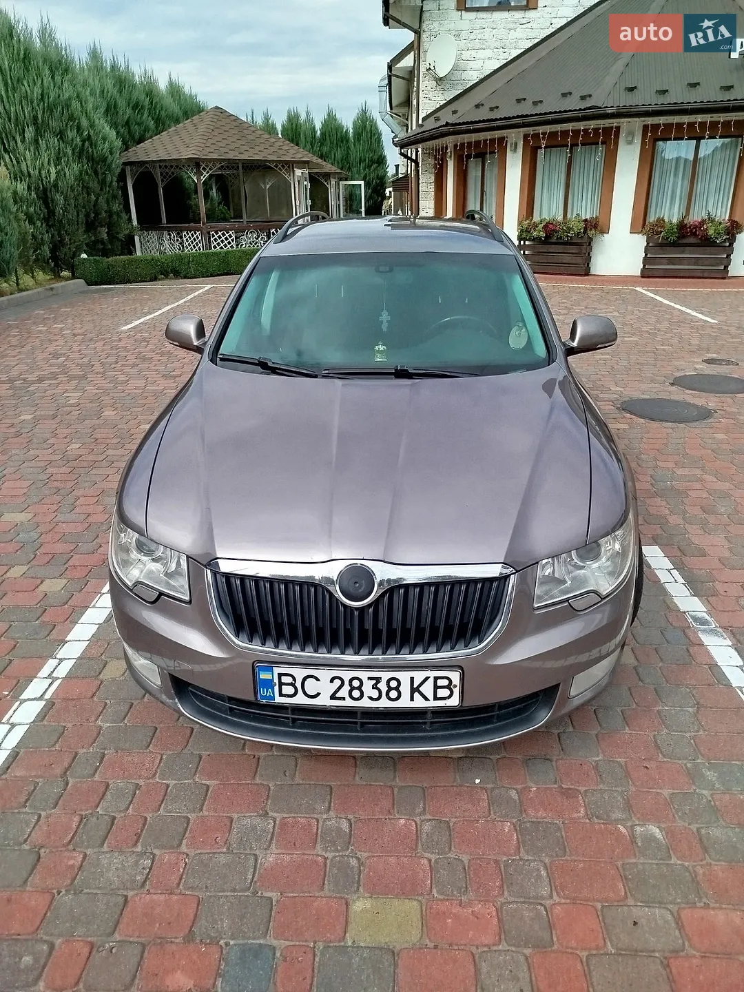 2012 Skoda Superb - мініатюра 2