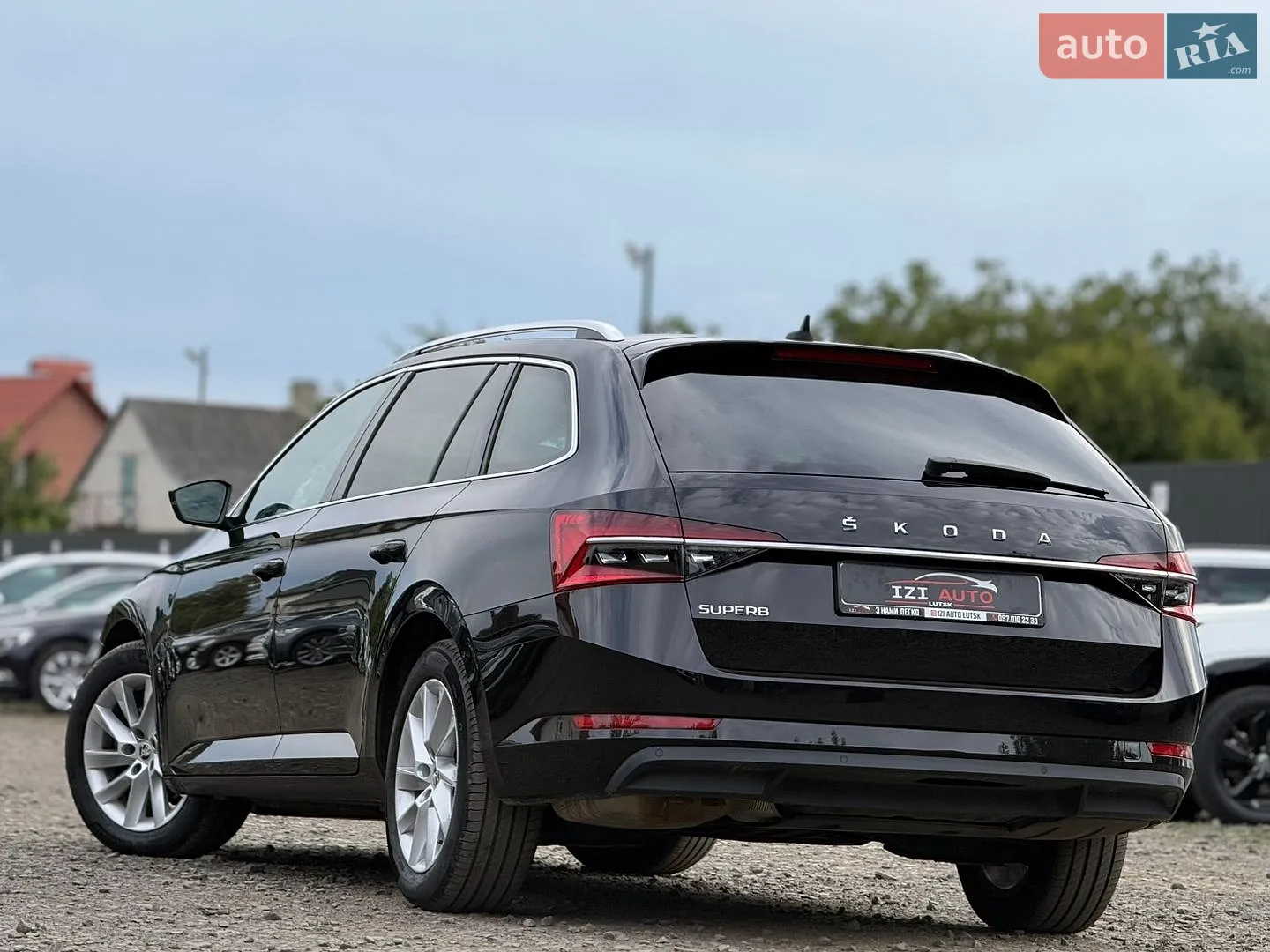 2020 Skoda Superb - мініатюра 6