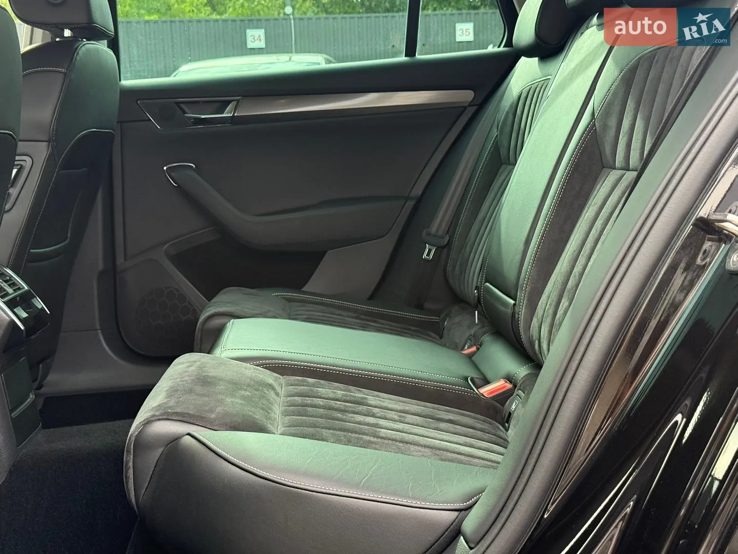 2020 Skoda Superb - мініатюра 30