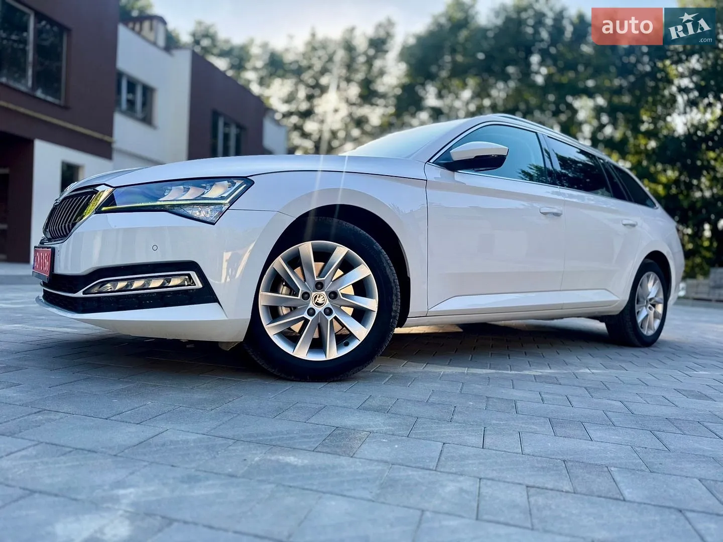 2021 Skoda Superb - мініатюра 5