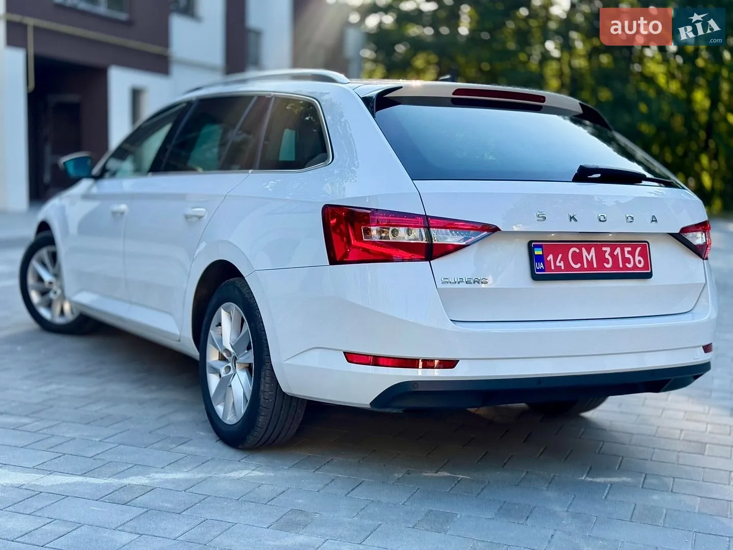 2021 Skoda Superb - мініатюра 25