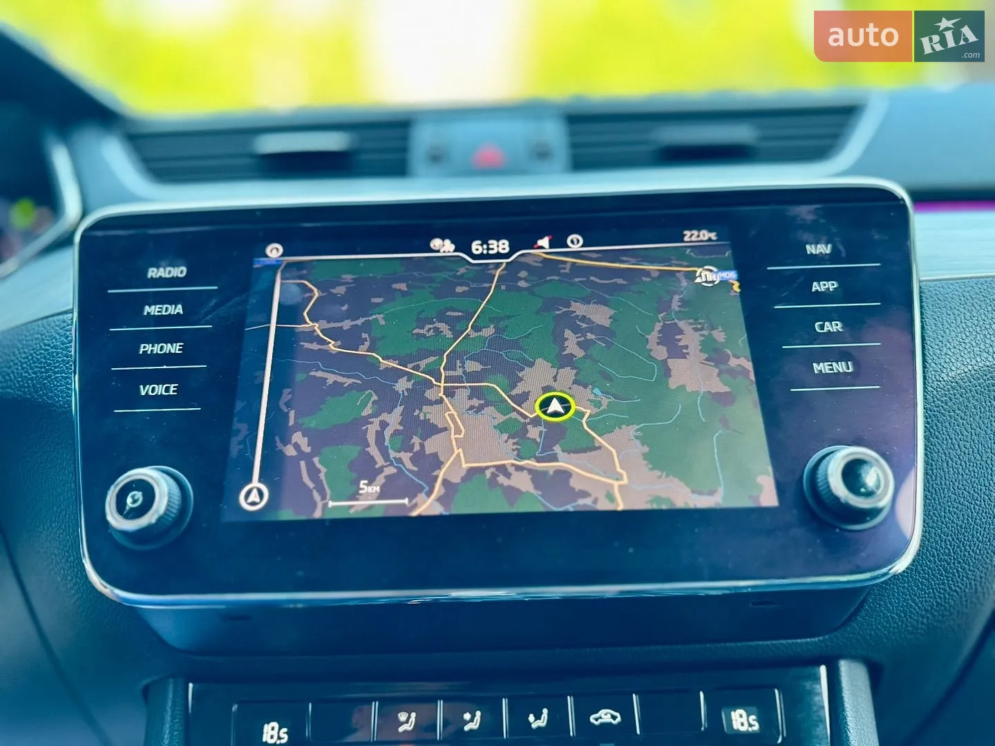 2021 Skoda Superb - мініатюра 52