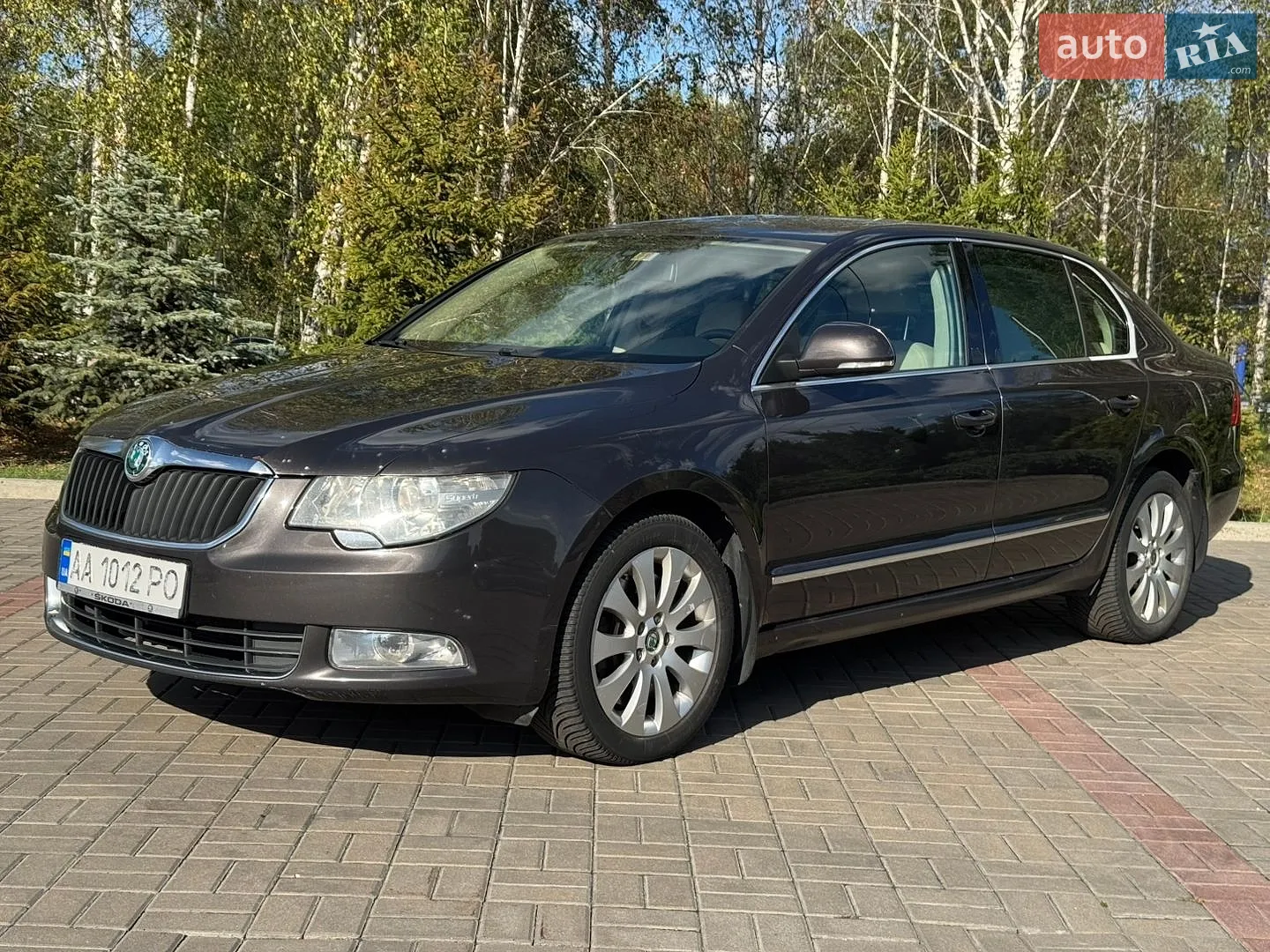 2010 Skoda Superb - фото 1