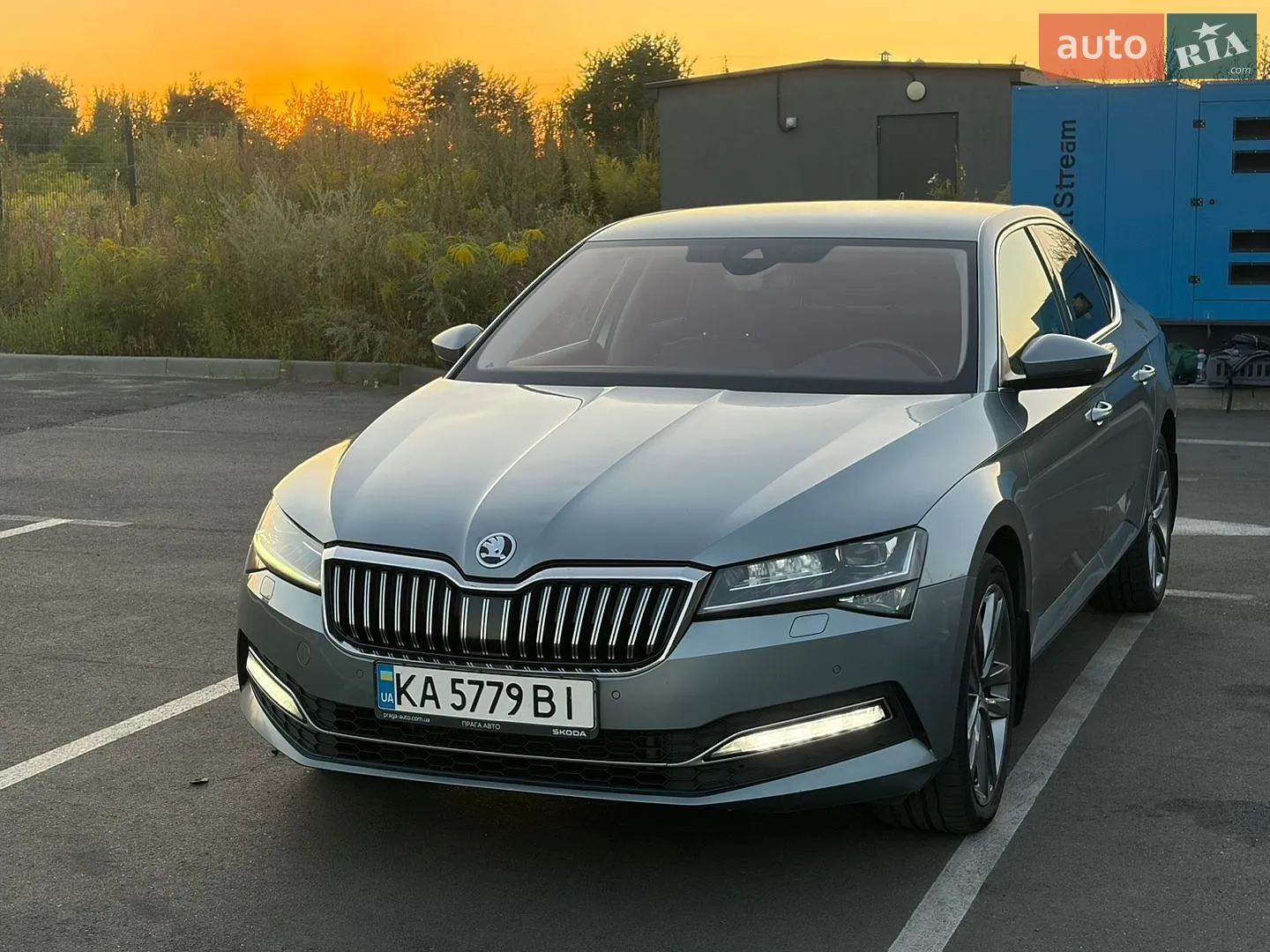 2019 Skoda Superb - мініатюра 3