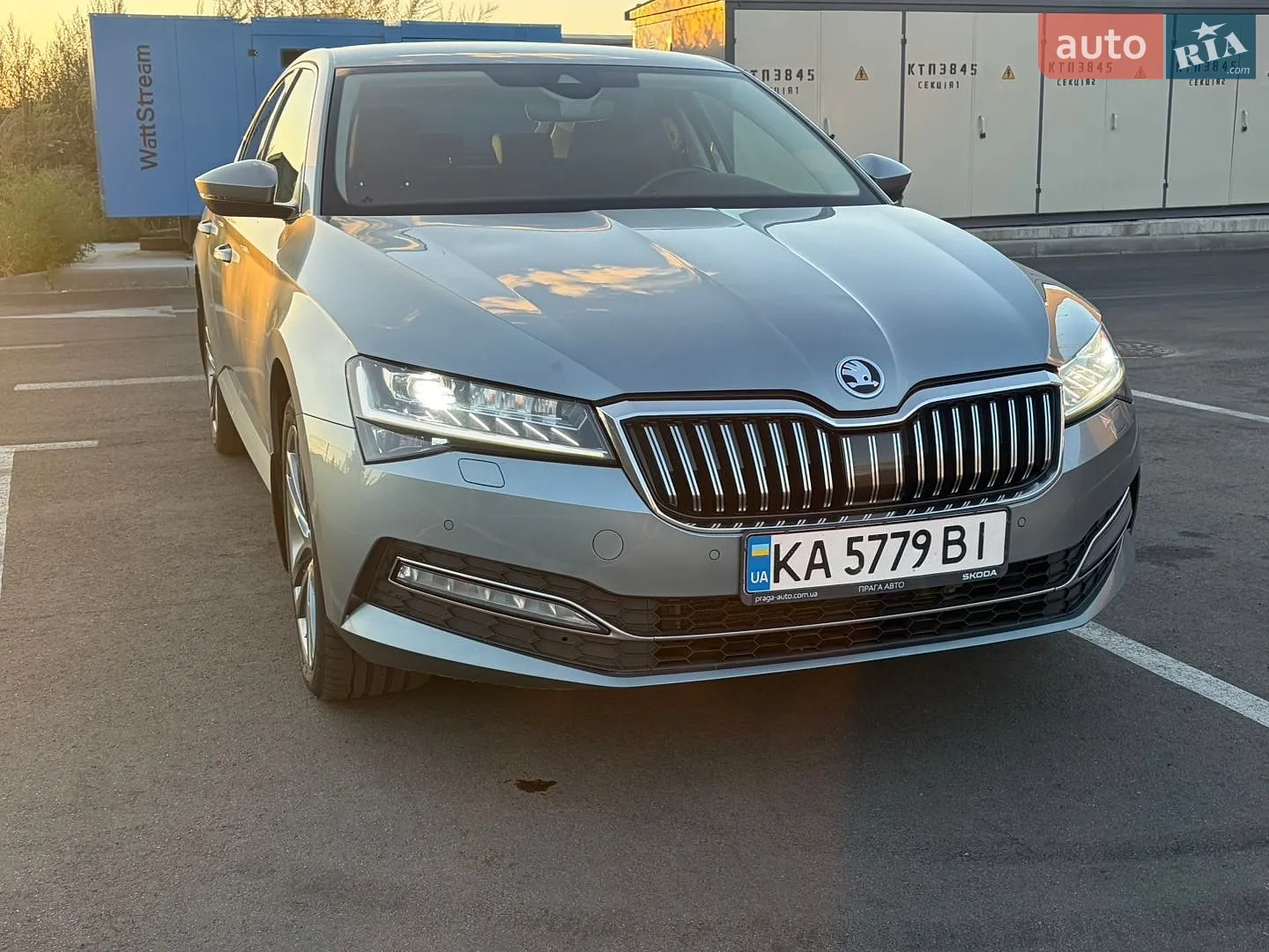 2019 Skoda Superb - мініатюра 25