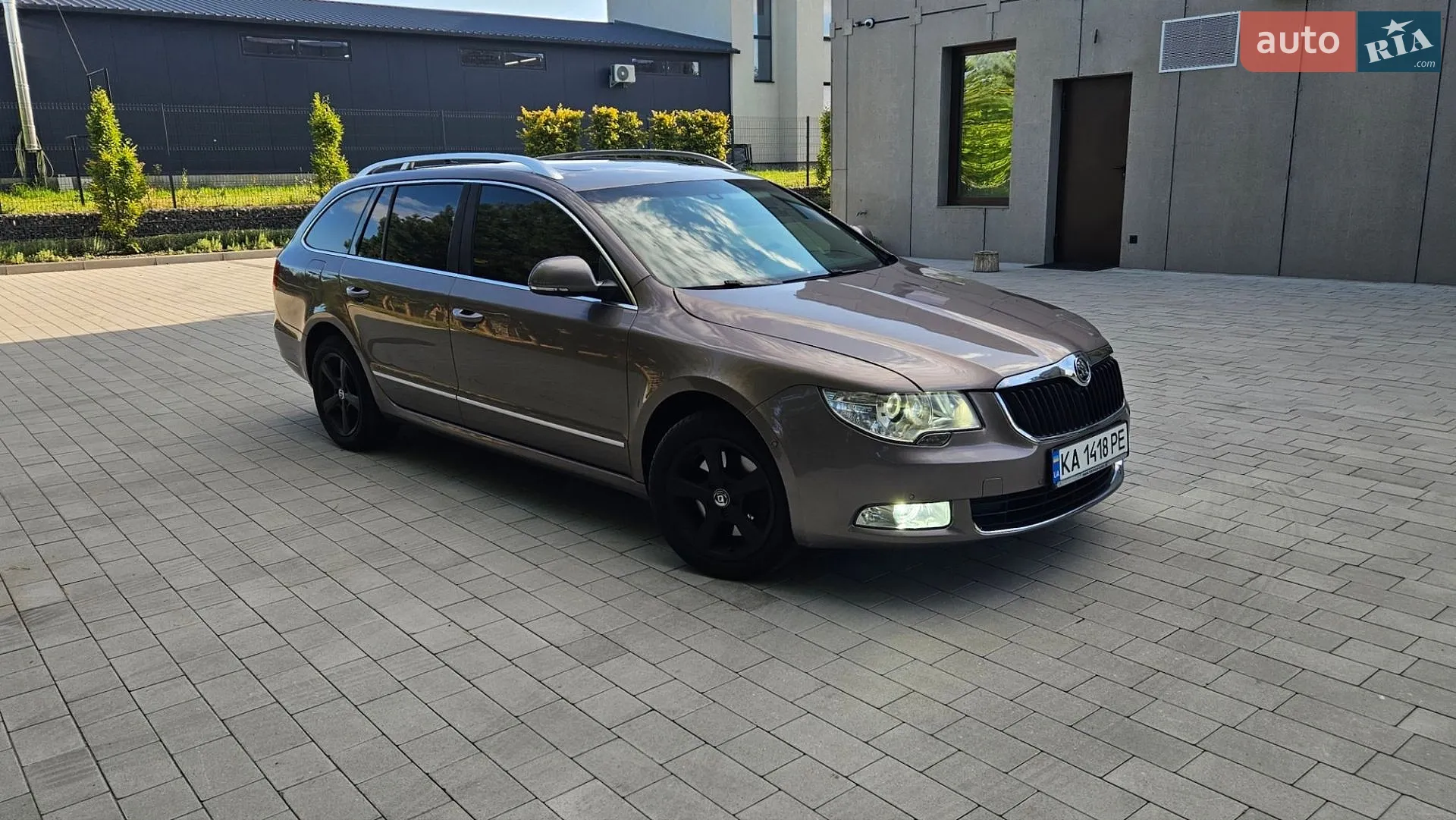 2012 Skoda Superb - мініатюра 9