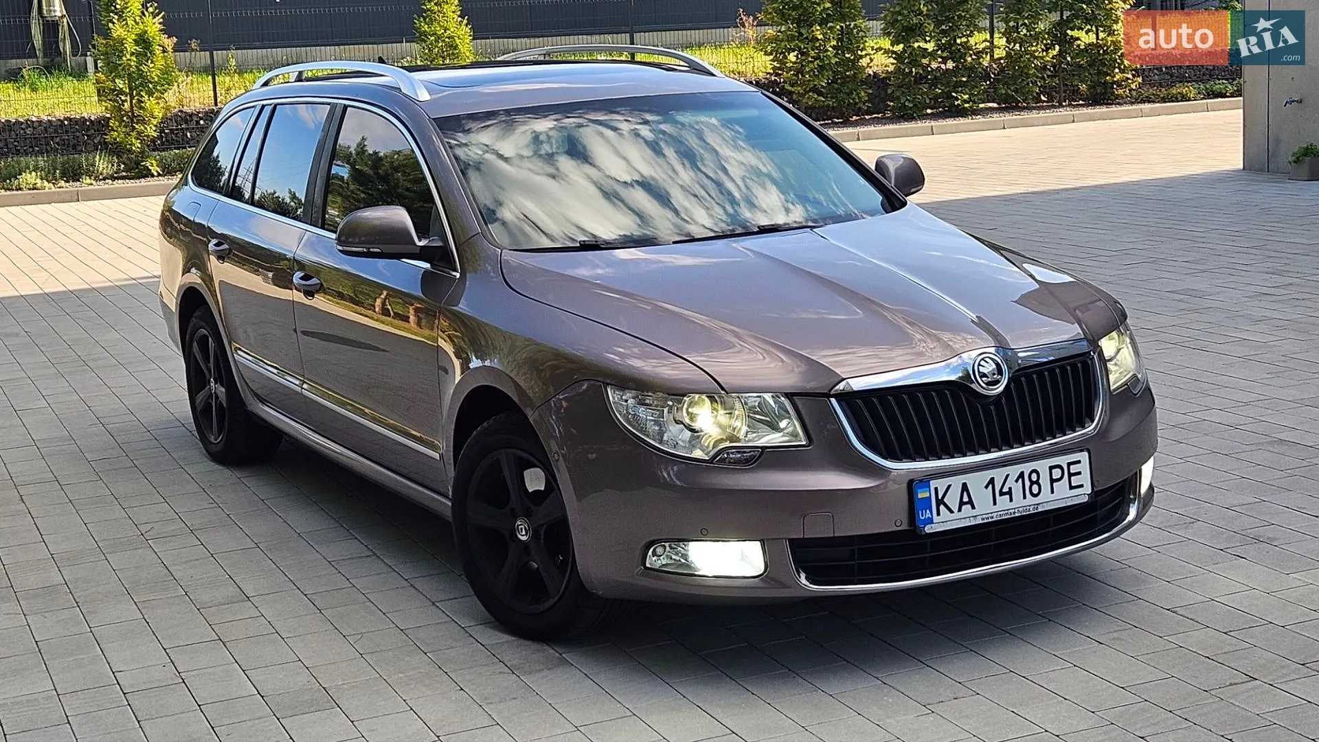 2012 Skoda Superb - мініатюра 4
