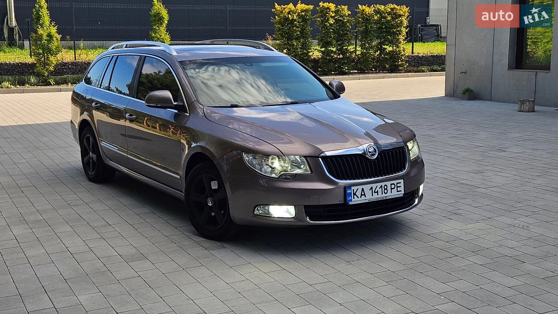 2012 Skoda Superb - мініатюра 17