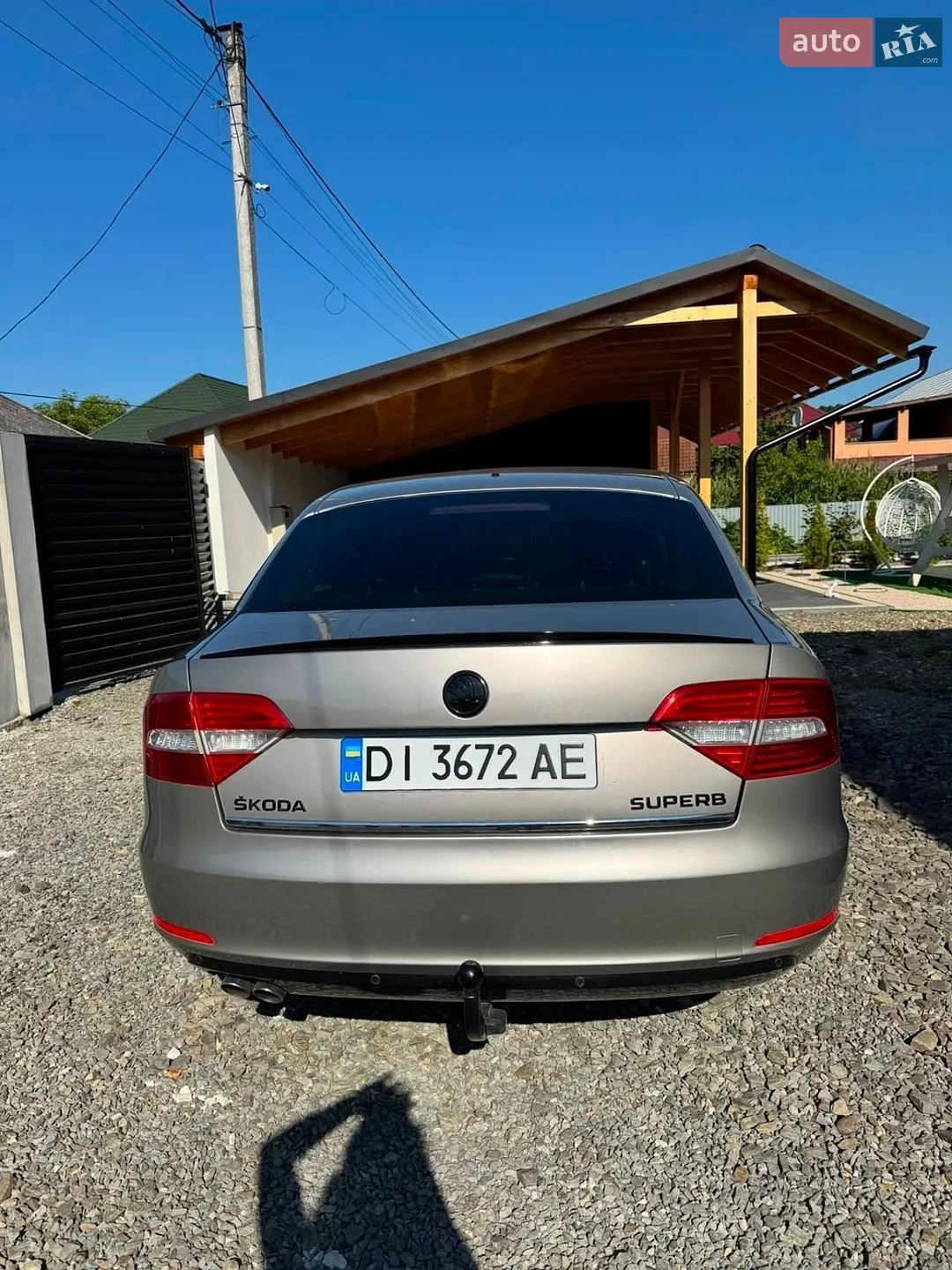 2013 Skoda Superb - мініатюра 7