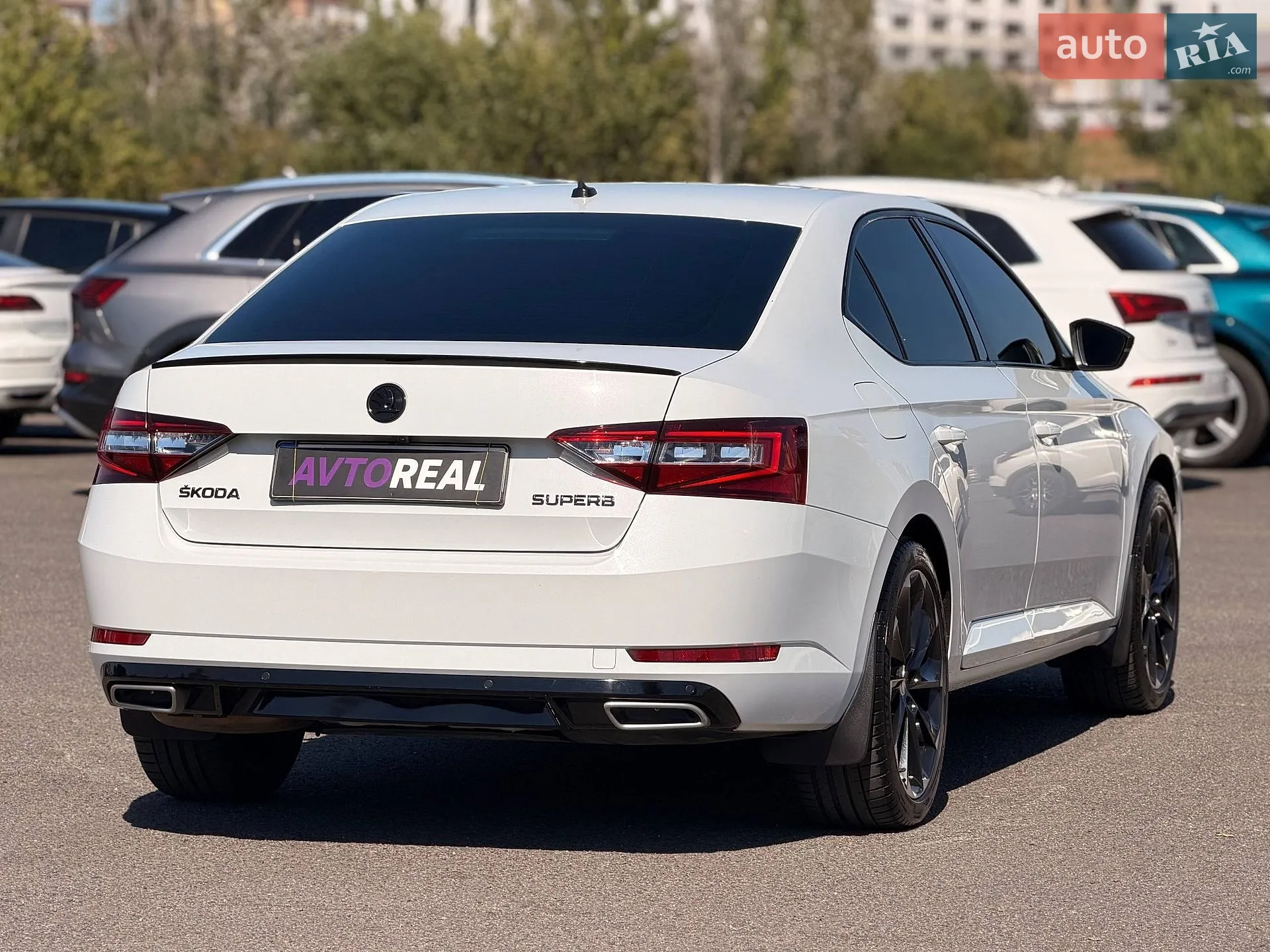 2015 Skoda Superb - мініатюра 21