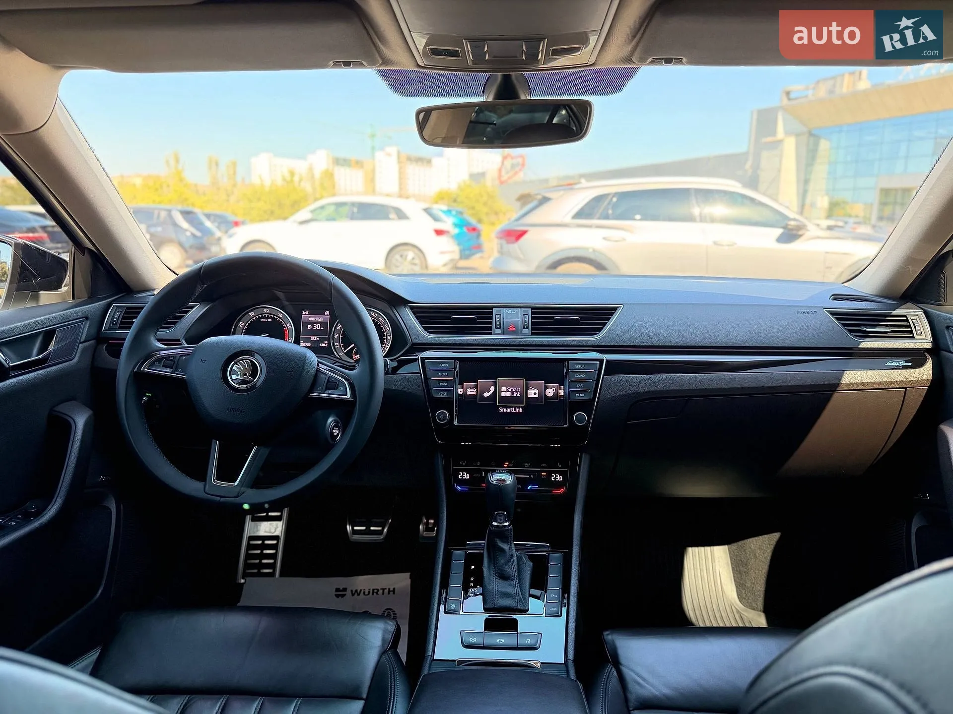 2015 Skoda Superb - мініатюра 60