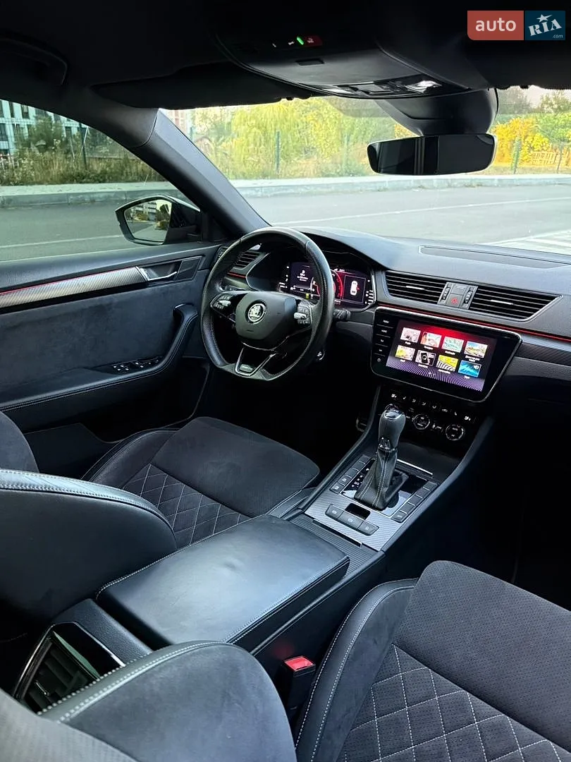 2020 Skoda Superb - мініатюра 12