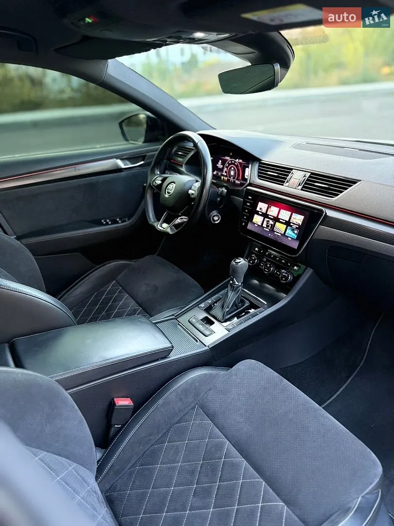 2020 Skoda Superb - мініатюра 13