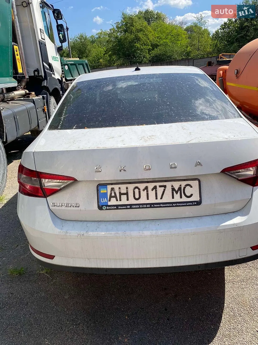 2019 Skoda Superb - мініатюра 7