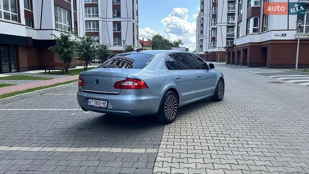 2013 Skoda Superb - мініатюра 6