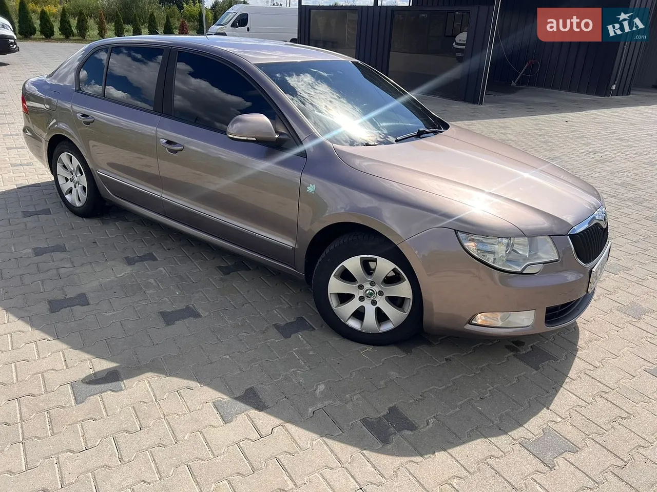 2013 Skoda Superb - мініатюра 21