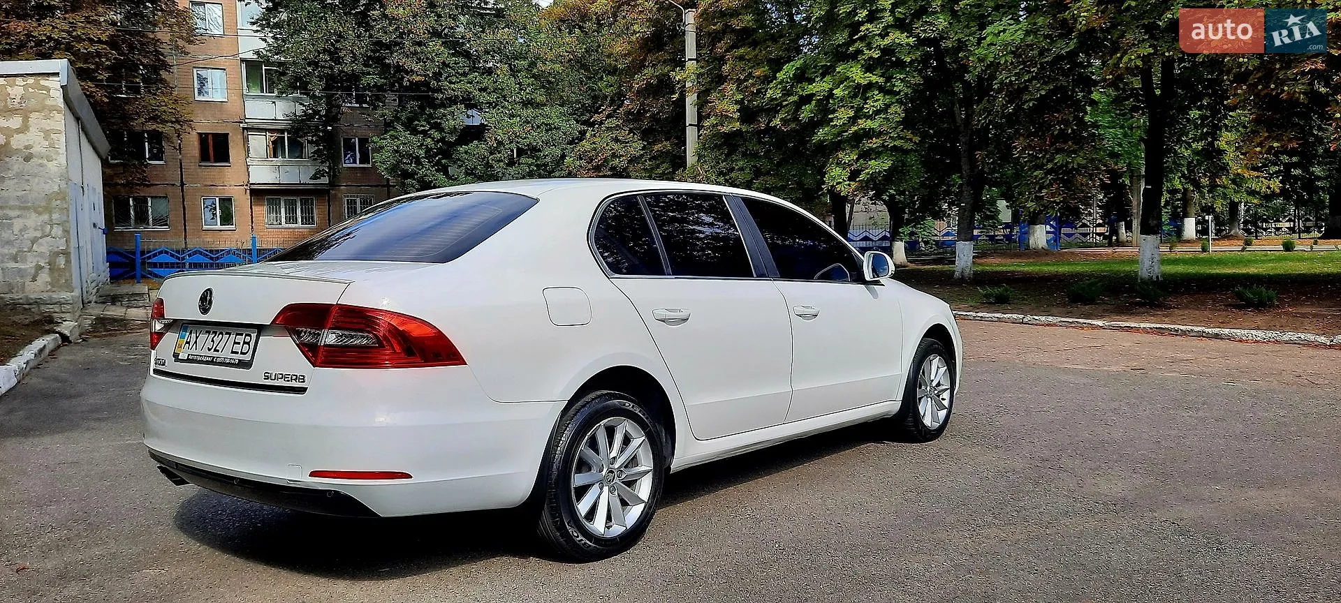 2013 Skoda Superb - мініатюра 7