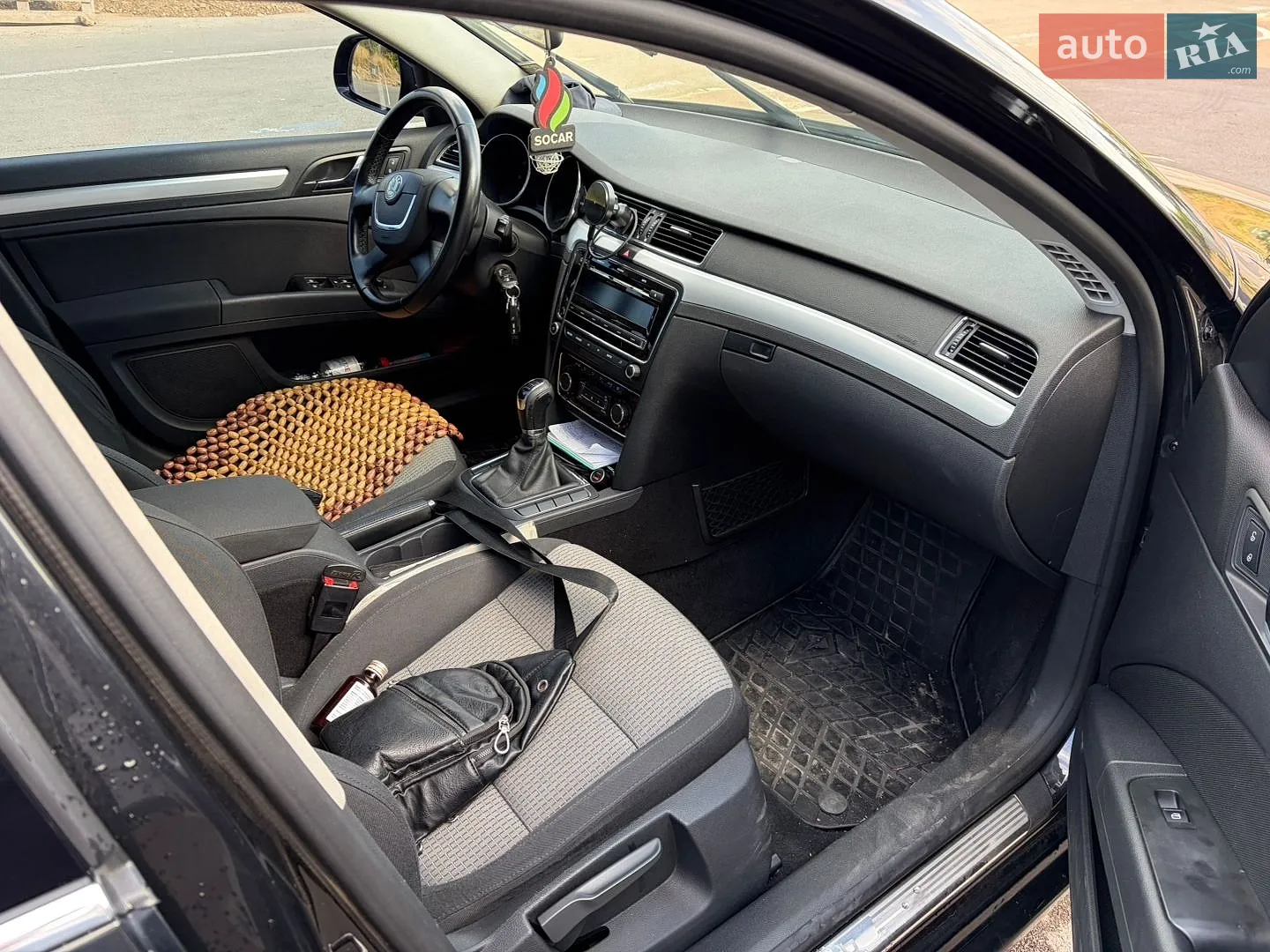 2010 Skoda Superb - мініатюра 10