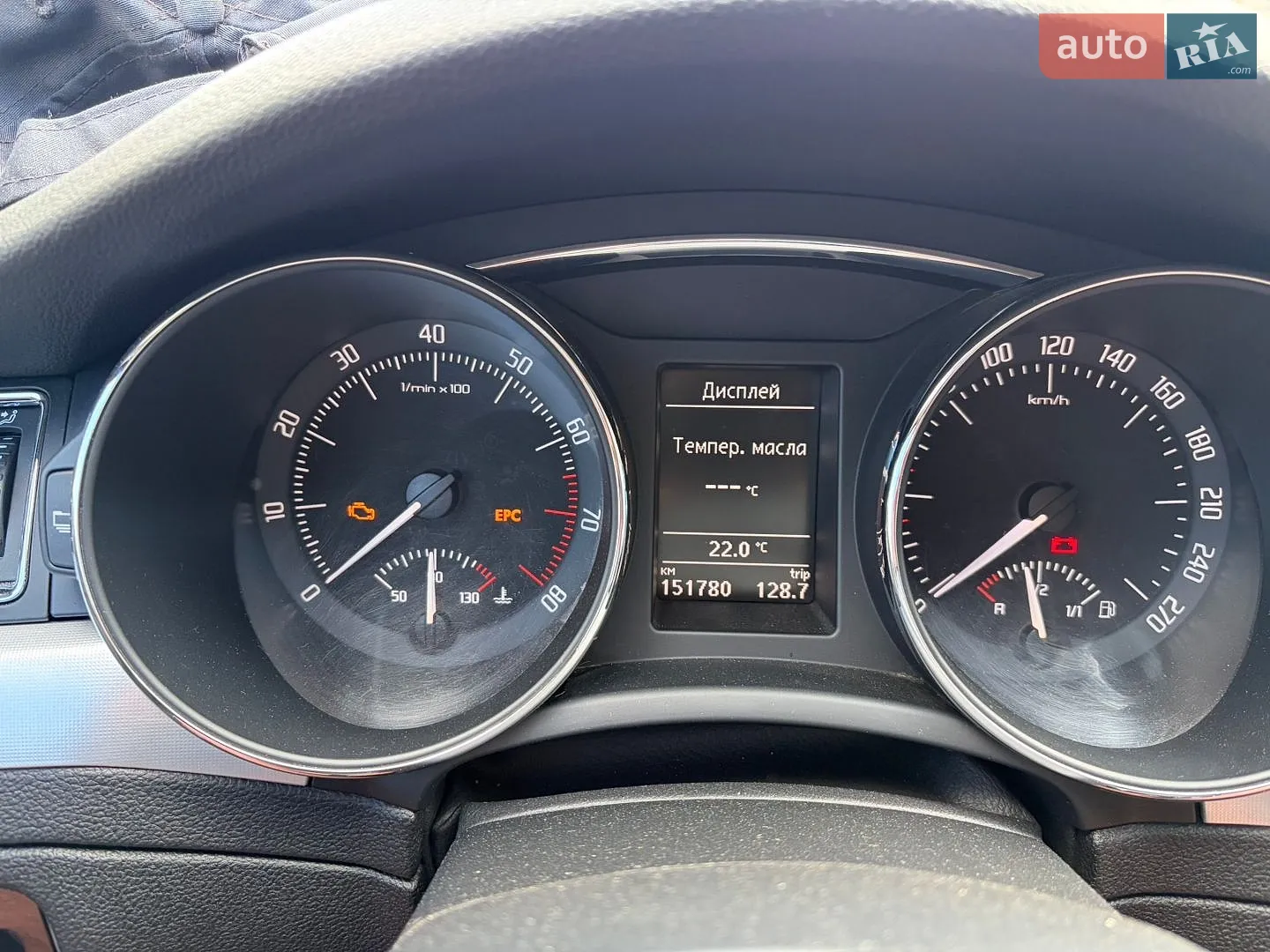 2010 Skoda Superb - мініатюра 15