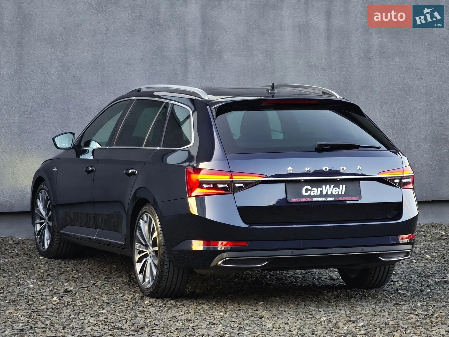 2019 Skoda Superb - мініатюра 4