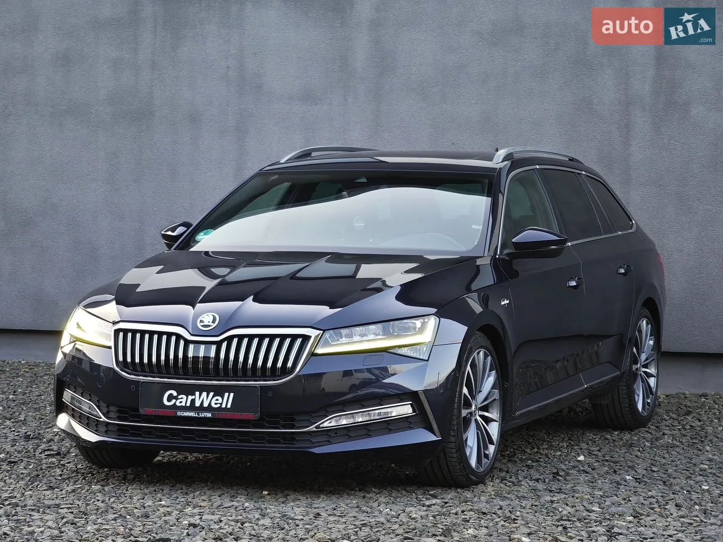 2019 Skoda Superb - мініатюра 3