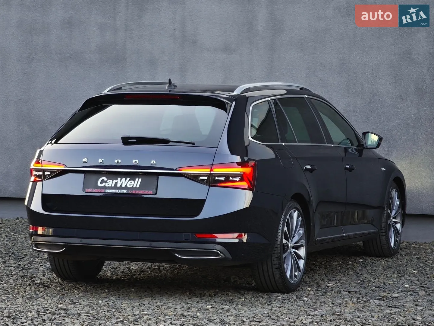 2019 Skoda Superb - мініатюра 6