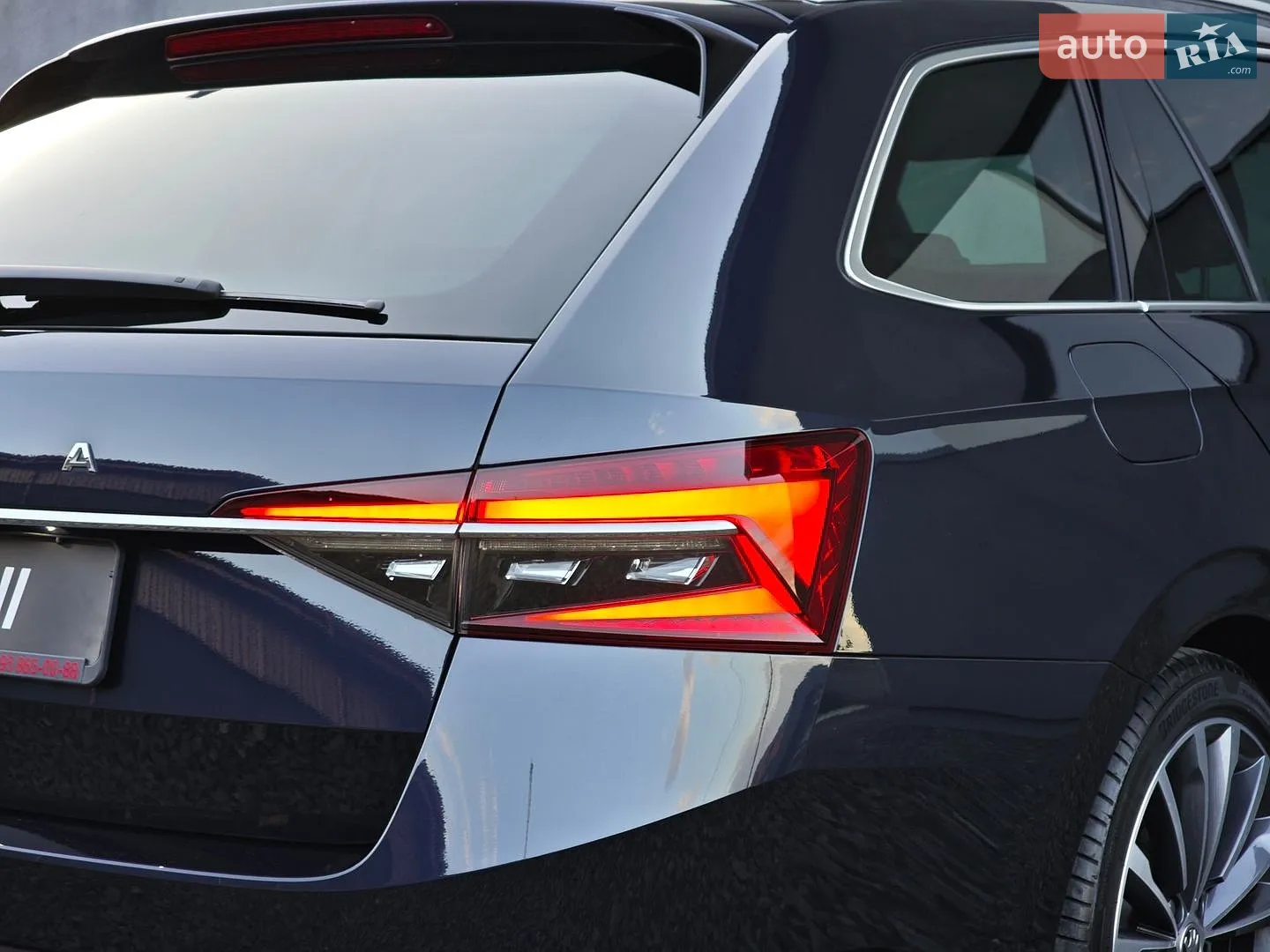 2019 Skoda Superb - мініатюра 13