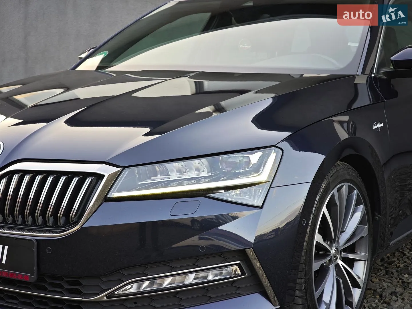 2019 Skoda Superb - мініатюра 11