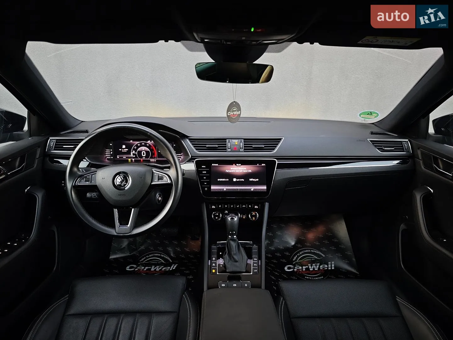 2019 Skoda Superb - мініатюра 24