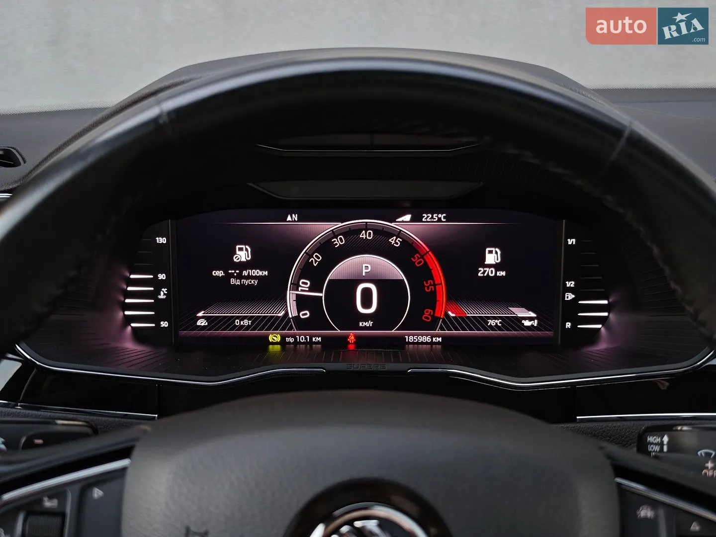2019 Skoda Superb - мініатюра 26