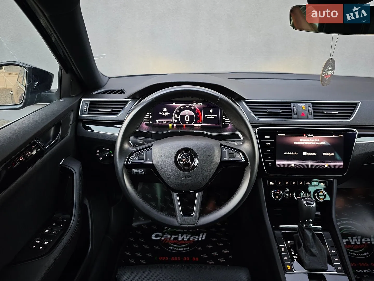 2019 Skoda Superb - мініатюра 25