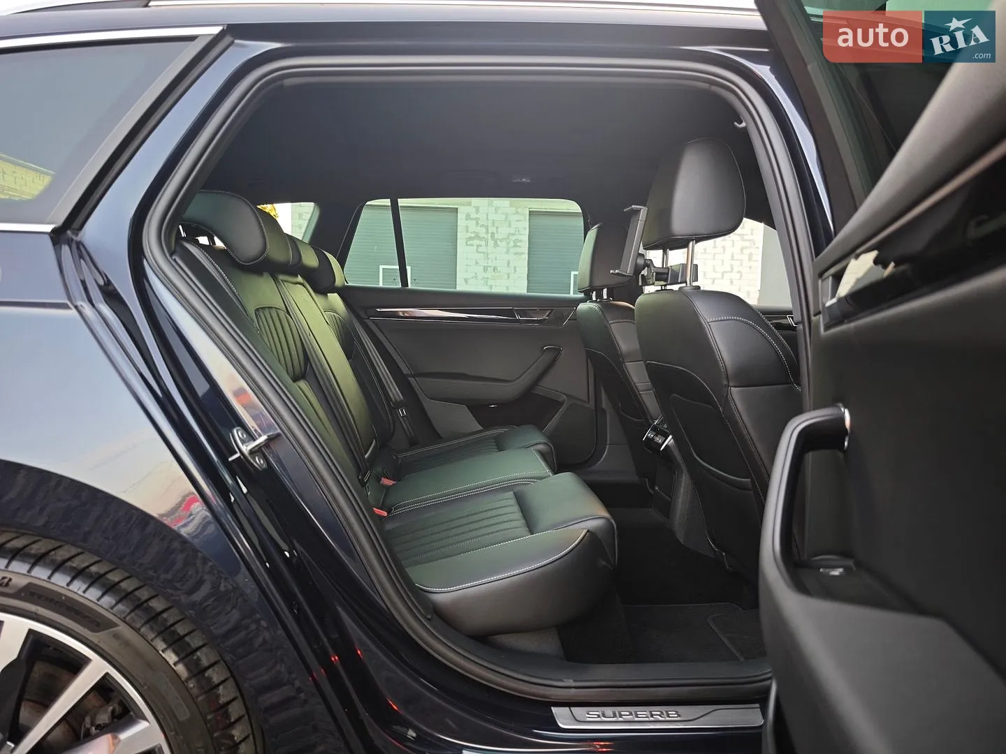 2019 Skoda Superb - мініатюра 62