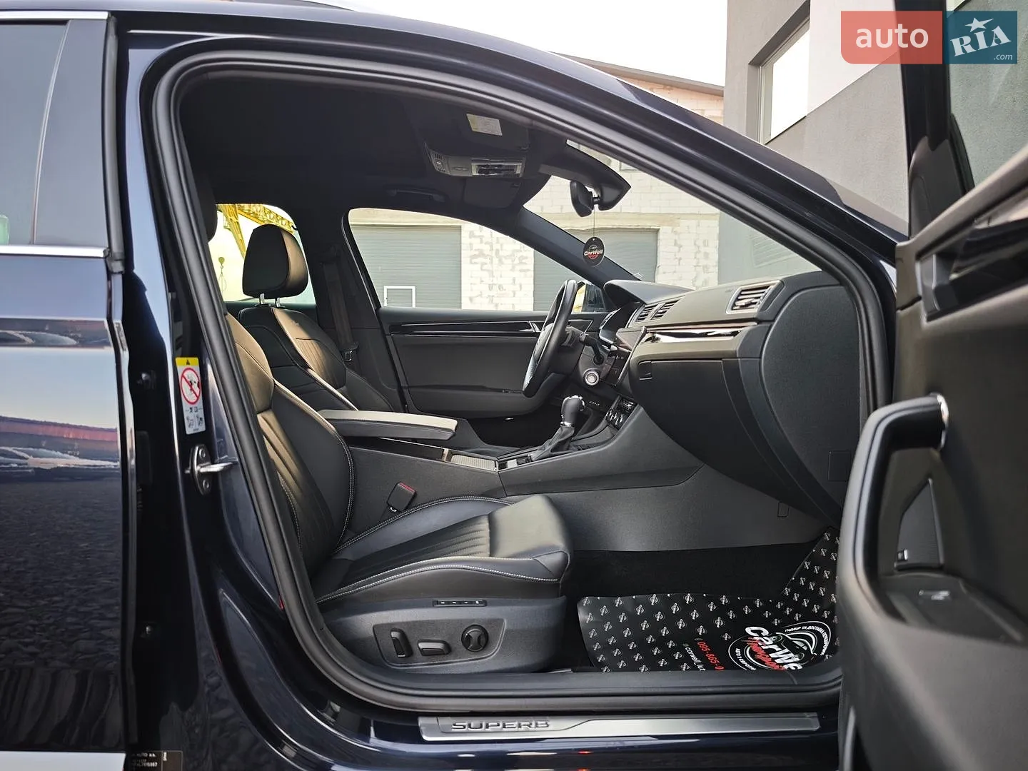 2019 Skoda Superb - мініатюра 66