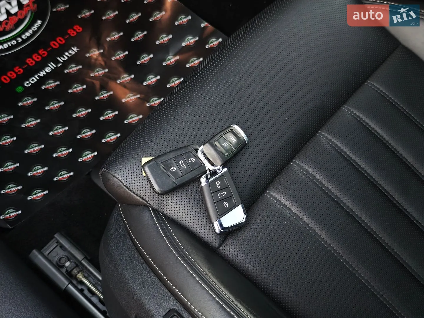 2019 Skoda Superb - мініатюра 69