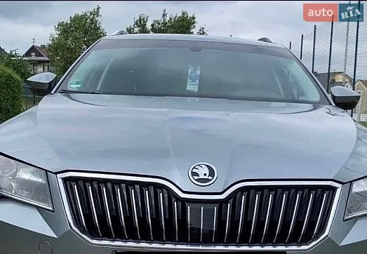 2016 Skoda Superb - мініатюра 3