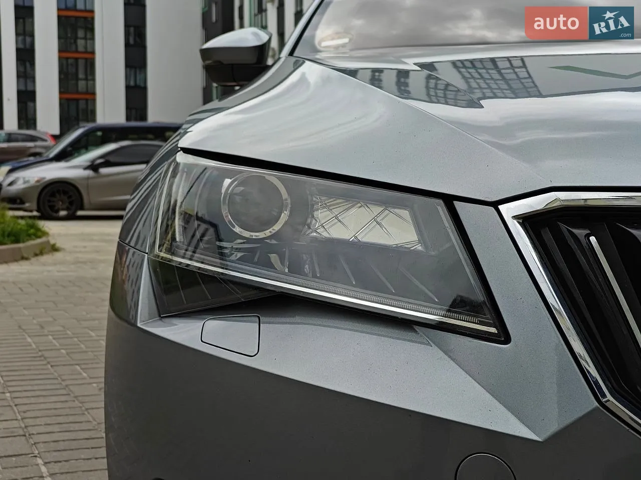 2018 Skoda Superb - мініатюра 7