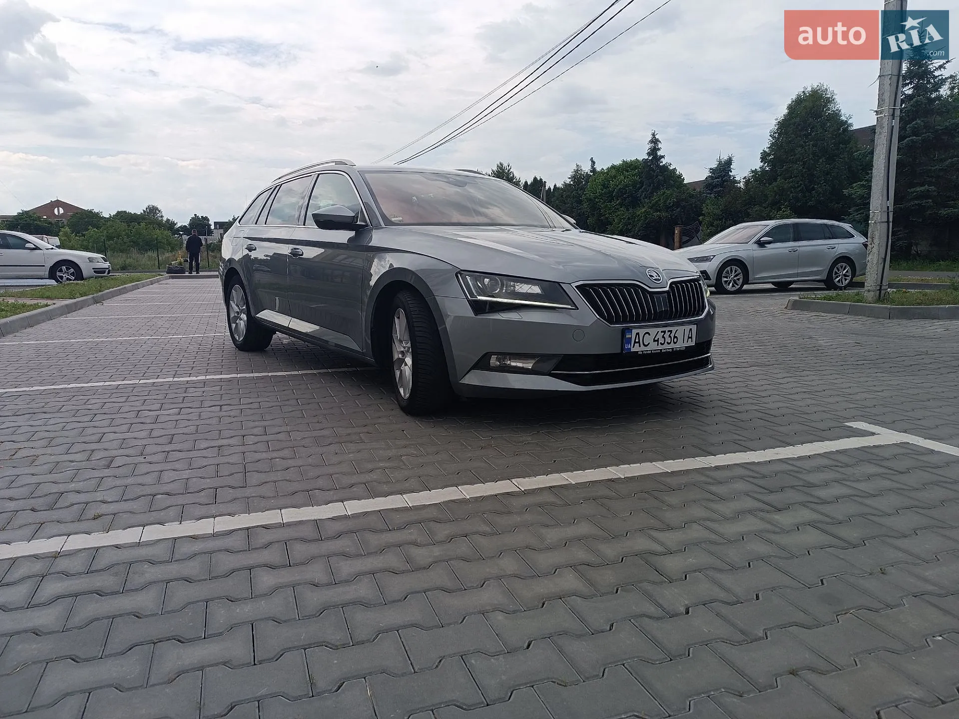2018 Skoda Superb - мініатюра 2