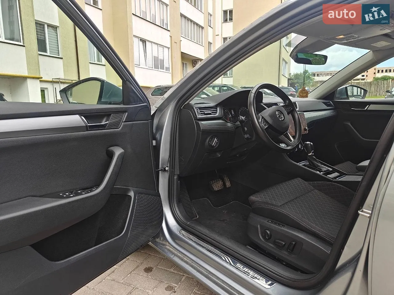 2018 Skoda Superb - мініатюра 17