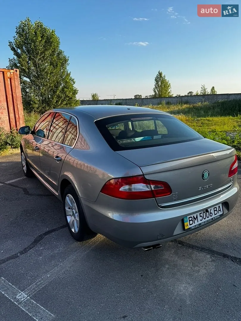 2013 Skoda Superb - мініатюра 3
