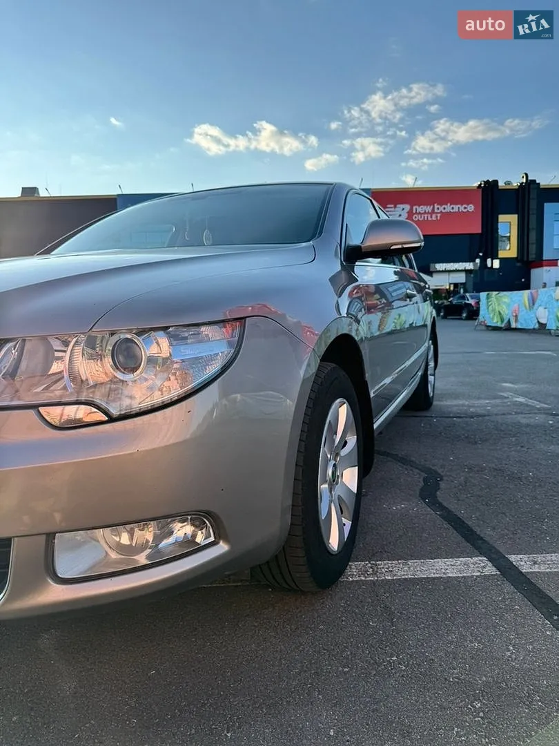 2013 Skoda Superb - мініатюра 5