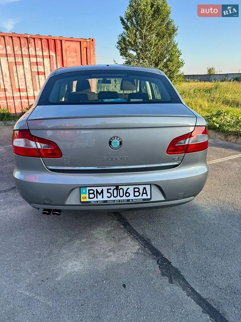 2013 Skoda Superb - мініатюра 8