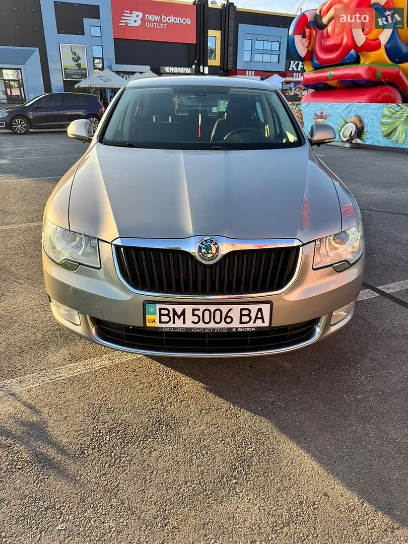 2013 Skoda Superb - мініатюра 7